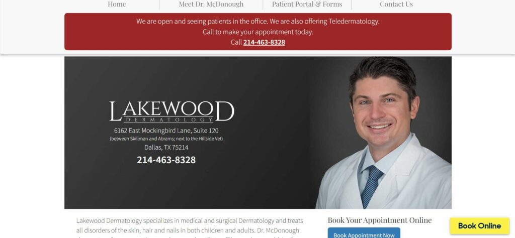 Lakewood Dermatology's Homepage_1