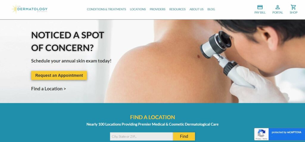 U.S. Dermatology Partners - Dallas Uptown's Homepage_1