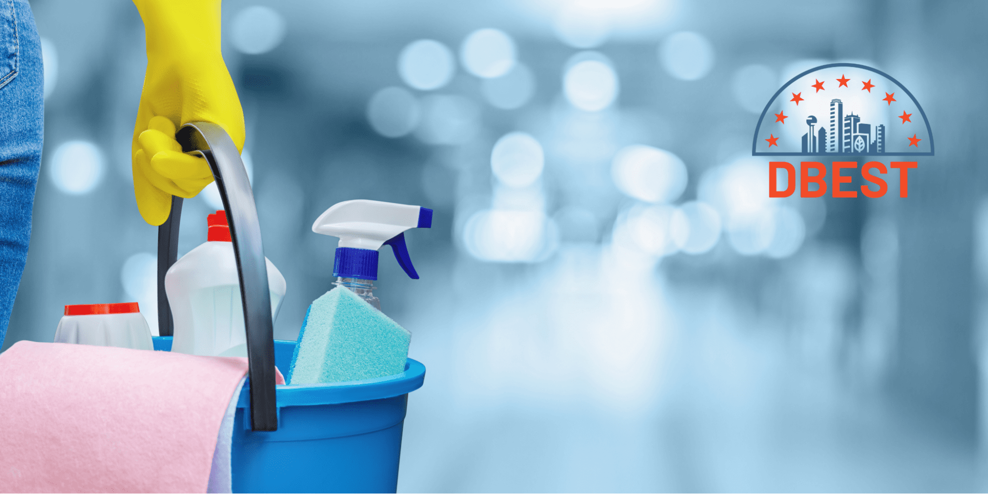 5 Best Cleaning Services in Dallas Homepage