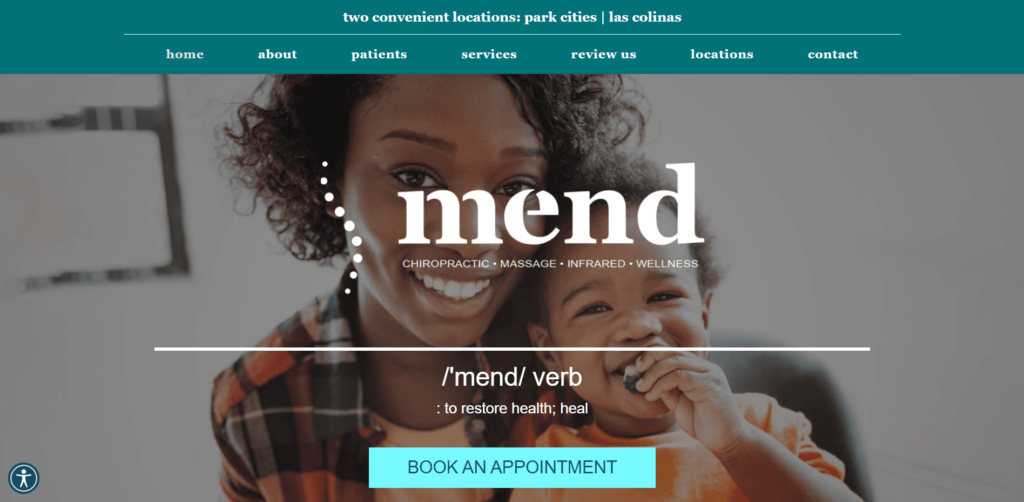 Dr. Marc Blankenship mend - Park Cities Homepage