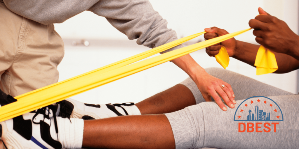 Top 5 Physical Therapy Clinics in Dallas Homepage