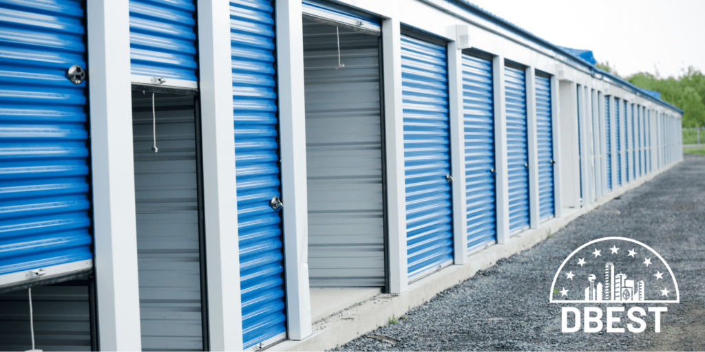 5 Best Self-Storage Providers in Dallas Homepage