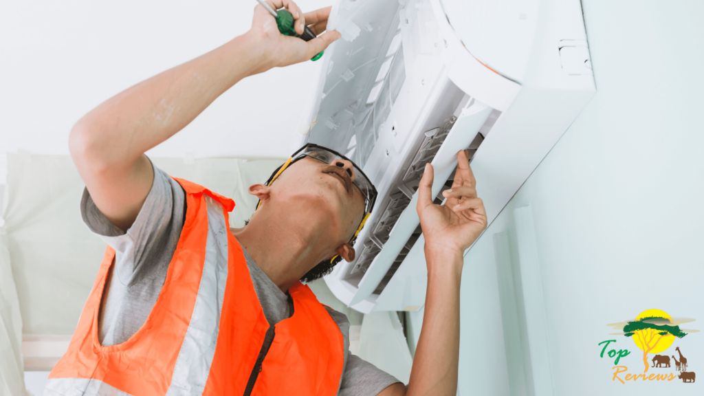 air compressor repair service