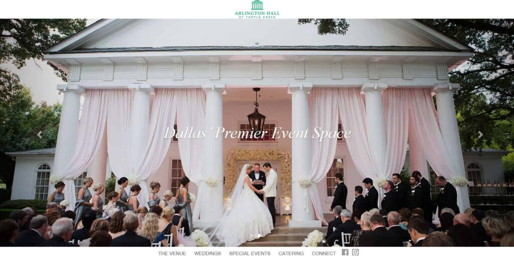 Arlington Hall (Turtle Creek) Homepage