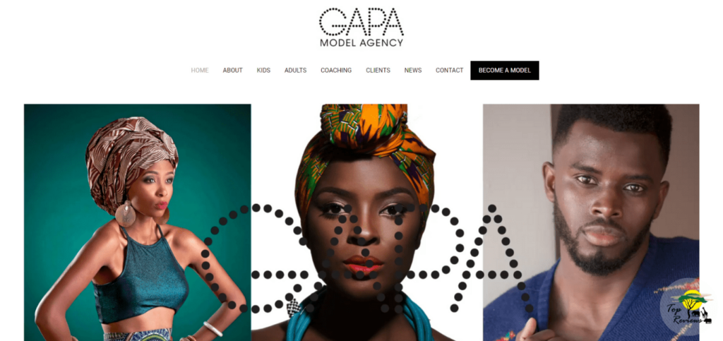 GAPA Model Agency