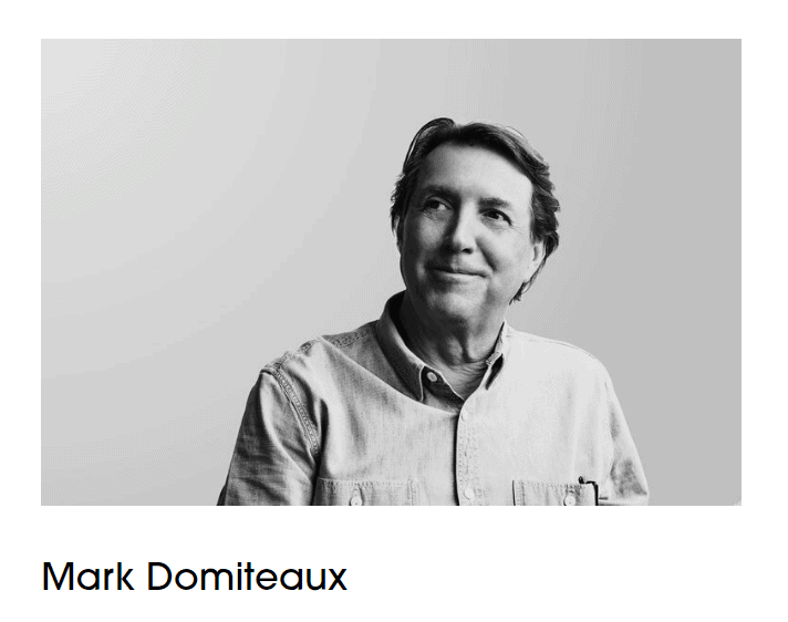 Mark Domiteaux, AIA Domiteaux Garza Architecture Homepage