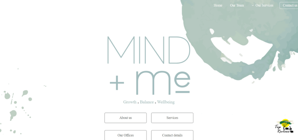 Mind + Me Educational Psychologists Bedfordview Homepage