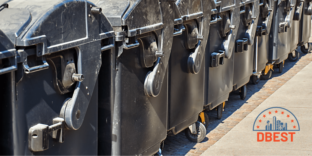 Top 5 Dumpster Rental Services in Dallas Homepage