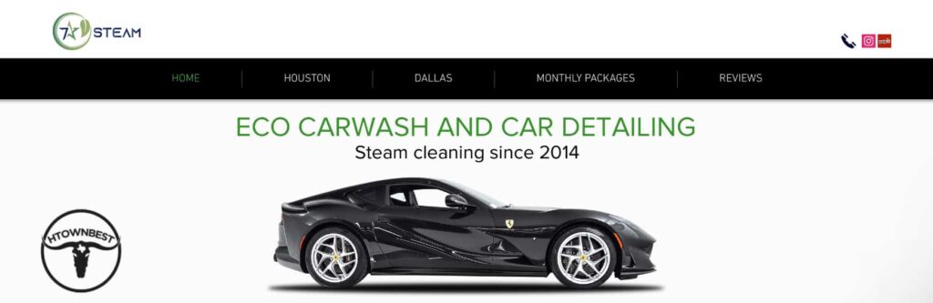 The Best Interior Car Cleaning Detailers in Houston - R3 Auto Detailing