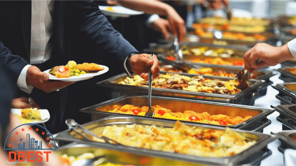 The 5 Best Catering Services in Dallas Homepage