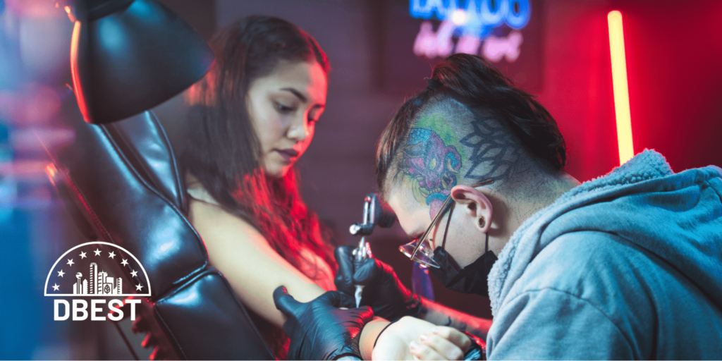 Top 5 Places to Get a Tattoo in Dallas Homepage