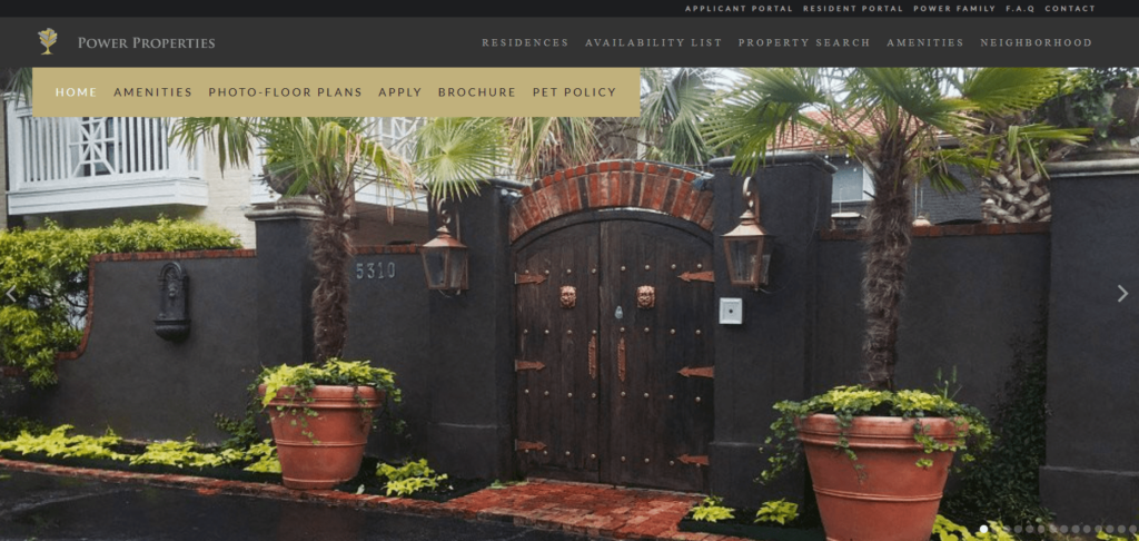 The Greenhouse Villas by Power Properties Homepage