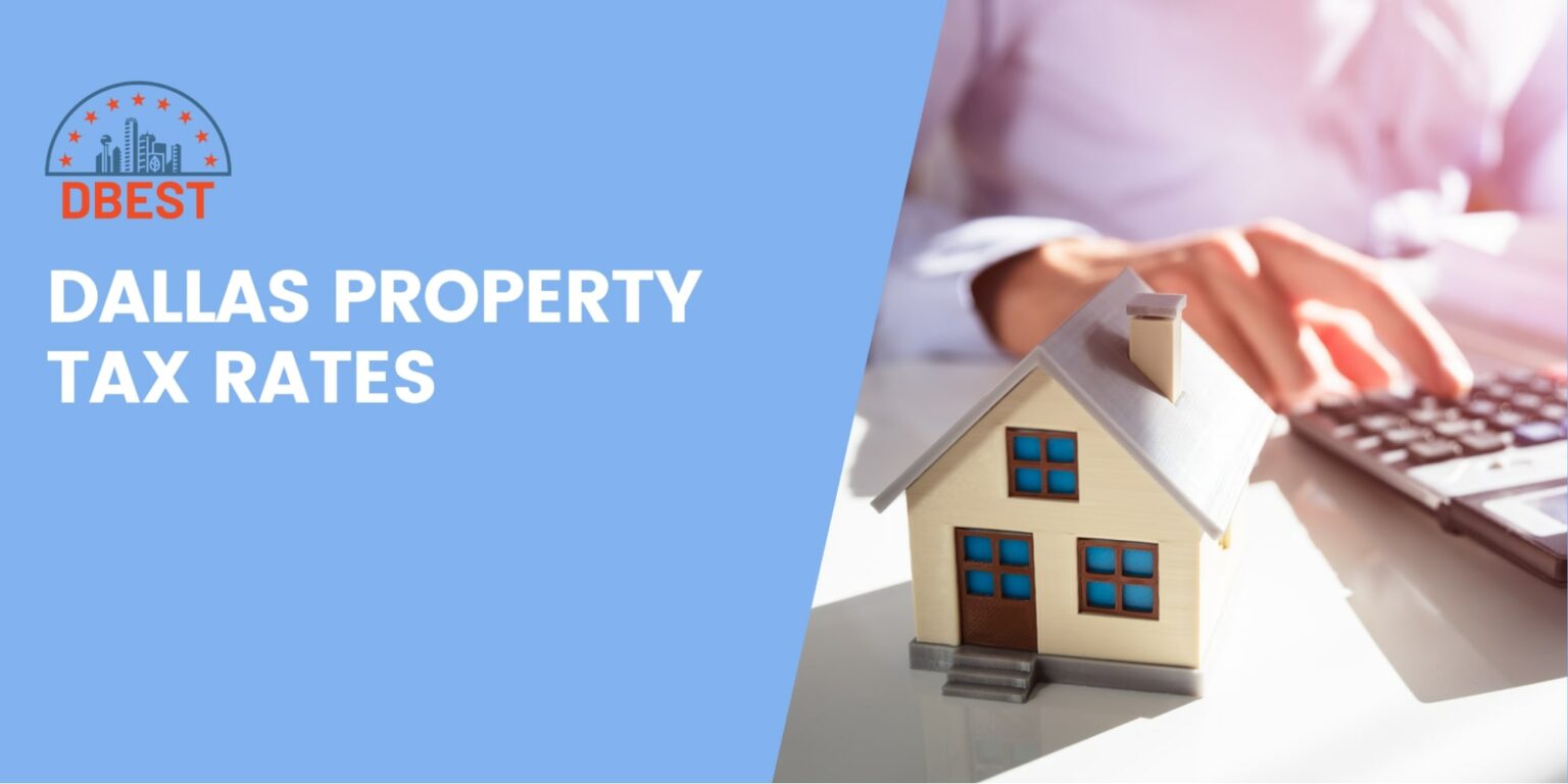 Are Dallas property tax rates going up? [2024]