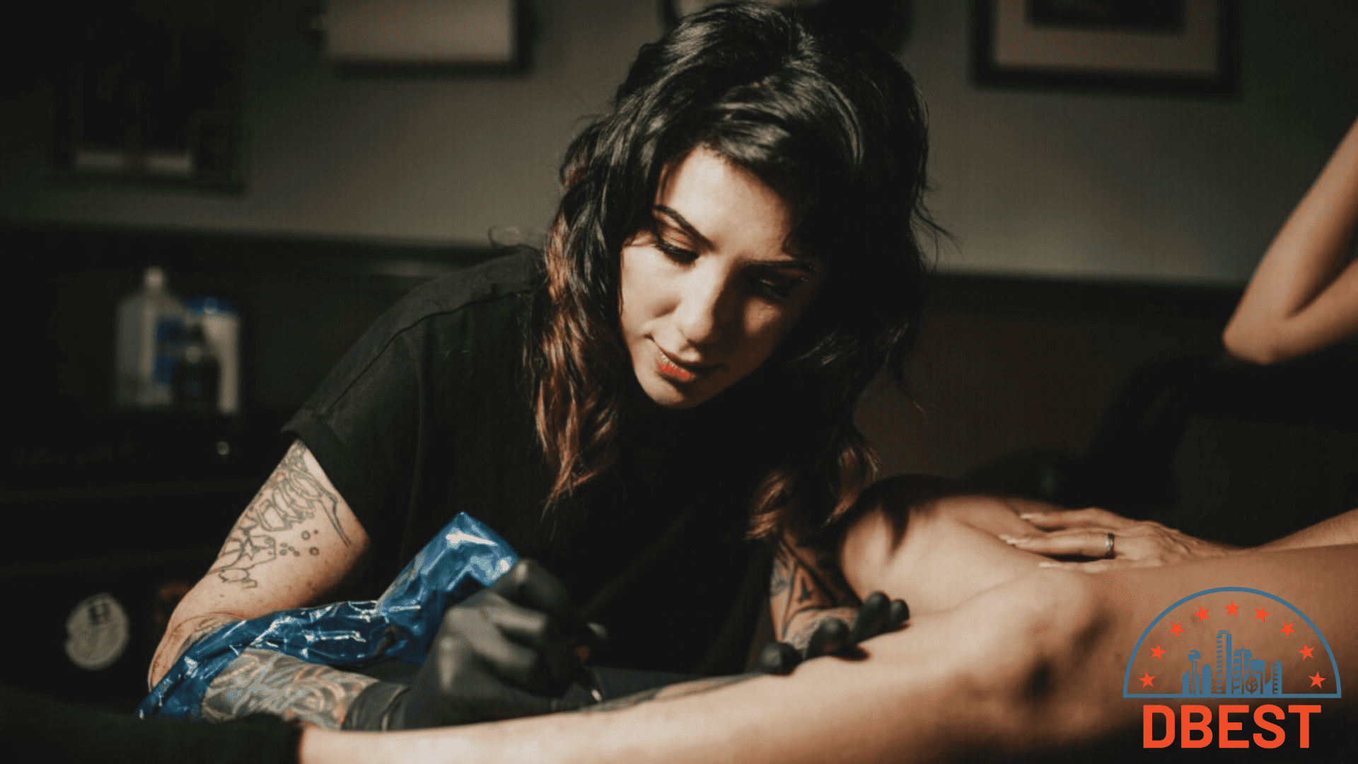 The Best Female-Owned Tattoo Shops Dallas [ 2023 ]