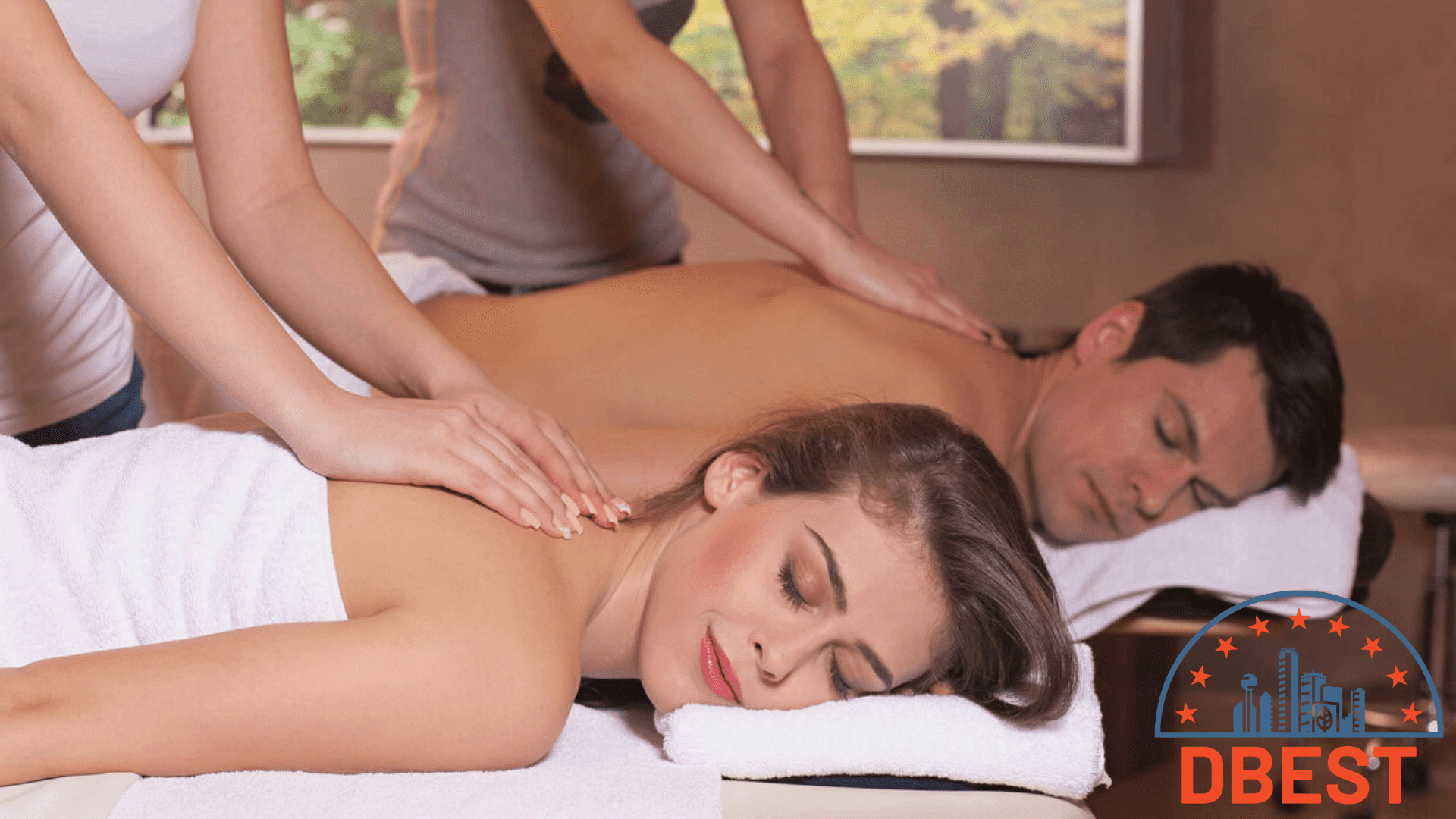 The 5 Best Spas in Dallas for Couples Homepage