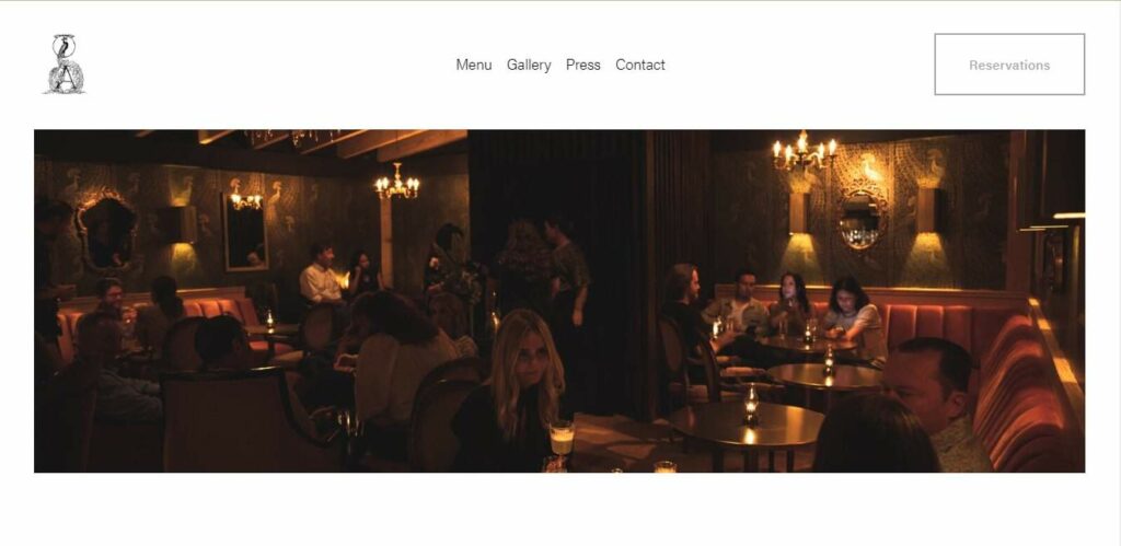 Apothecary Homepage