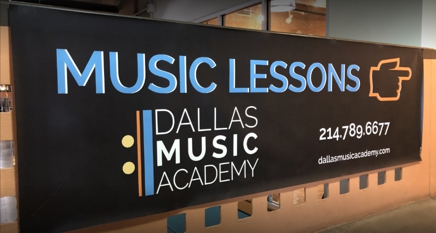 Dallas Music Academy Homepage