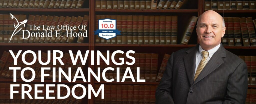 Donald Hood I The Law Office of Donald E. Hood, PLLC Homepage