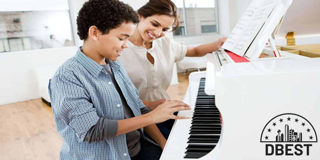 The 5 Best Places to Get Piano Lessons in Dallas
