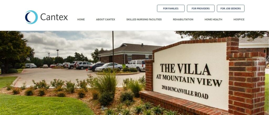 The Villa at Mountain View Homepage