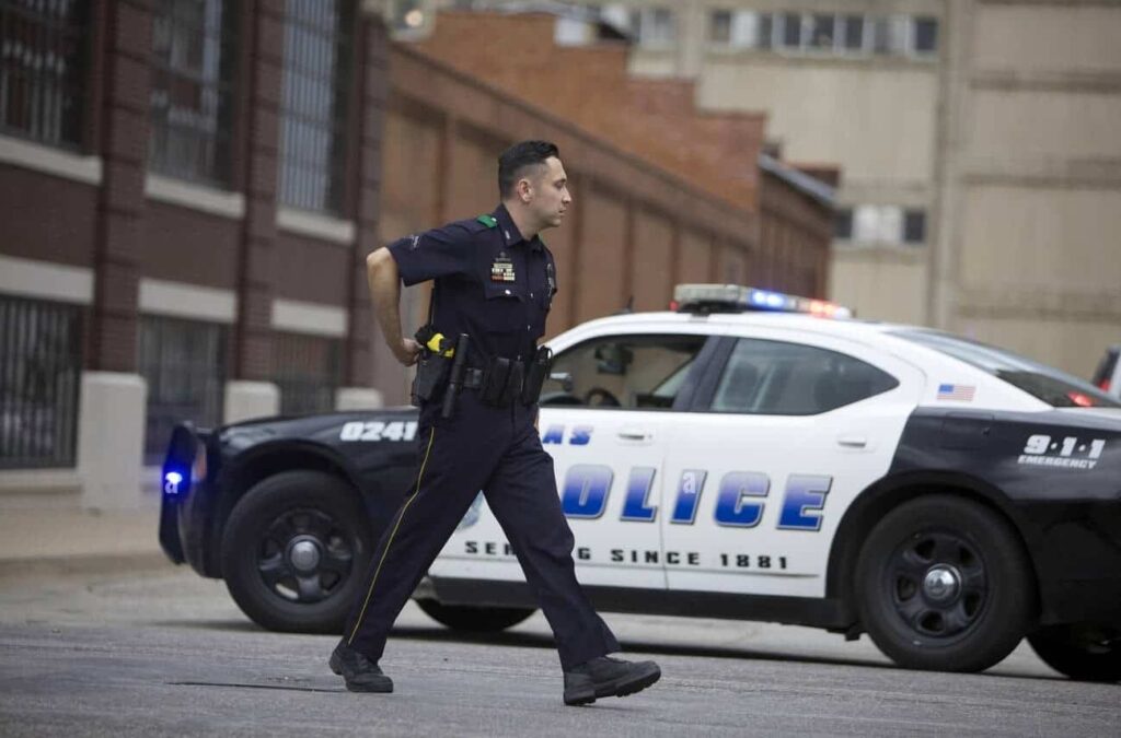 Dallas needs to become safer.