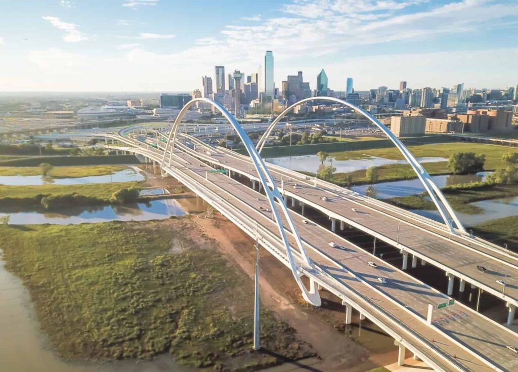 Maybe cool it with the Calatrava bridges for a bit
