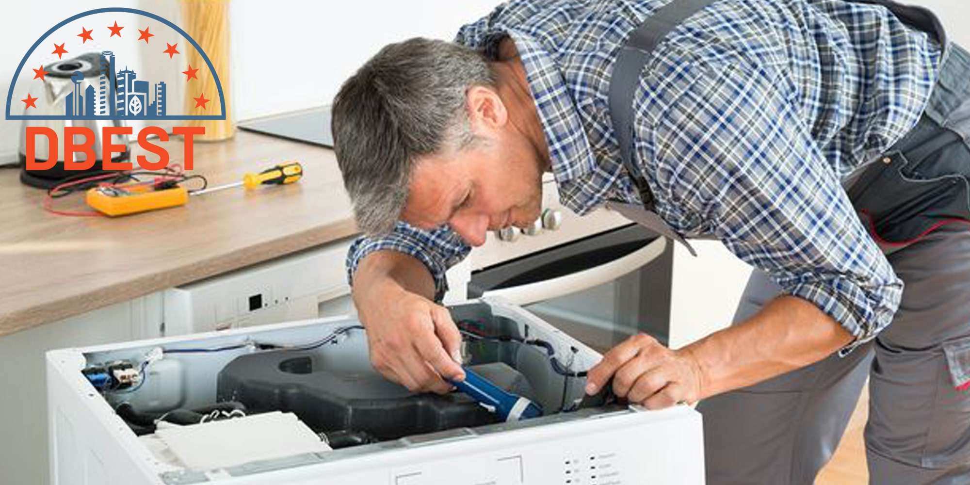 Top 5 Refrigerator Repair Companies in Dallas