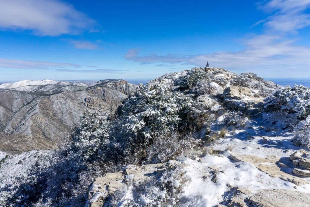 Guadalupe Mountains National Park