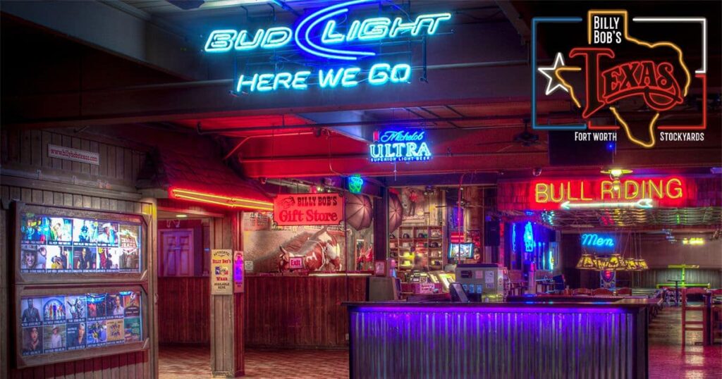 Nightlife in Dallas vs. Fort Worth