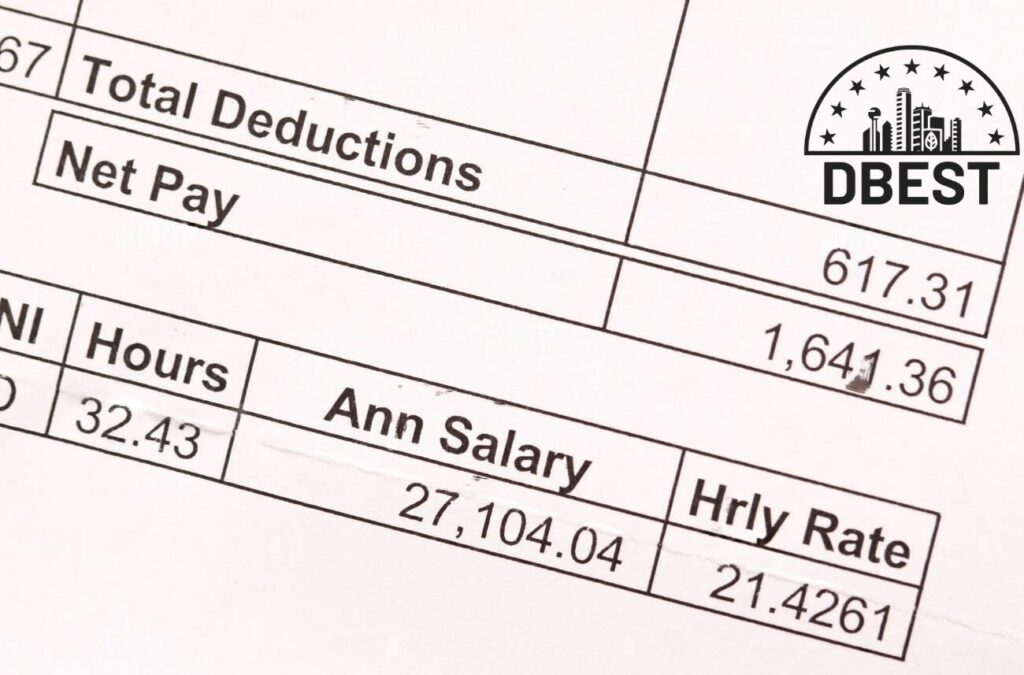What is a good salary in Dallas