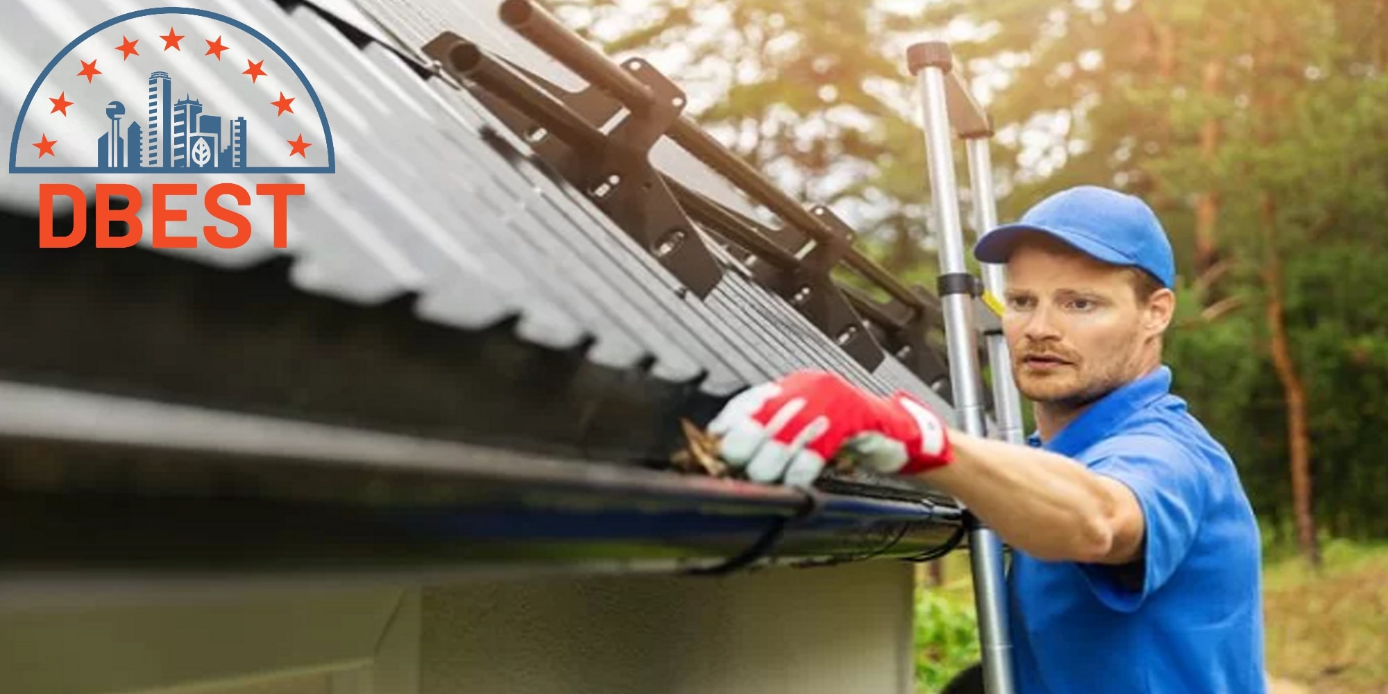 The 5 Best Gutter Services In Dallas