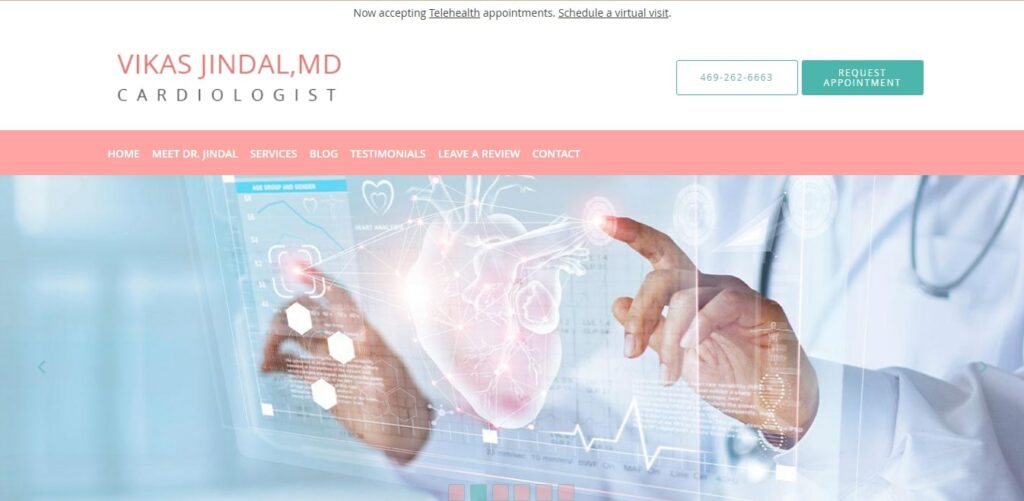 Dr. Vikas Jindal's Homepage