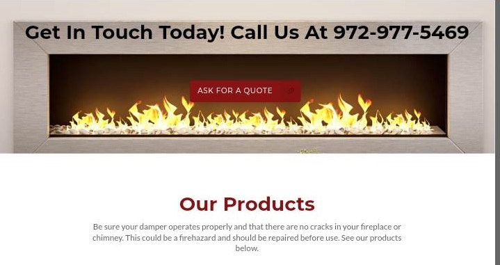 Chimney Master Dallas' Homepage