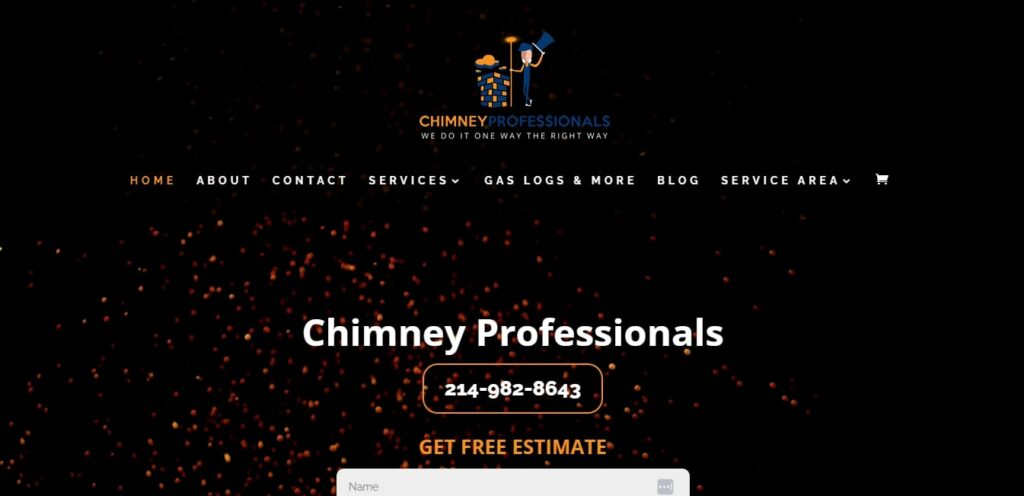 Chimney Professionals' Homepage