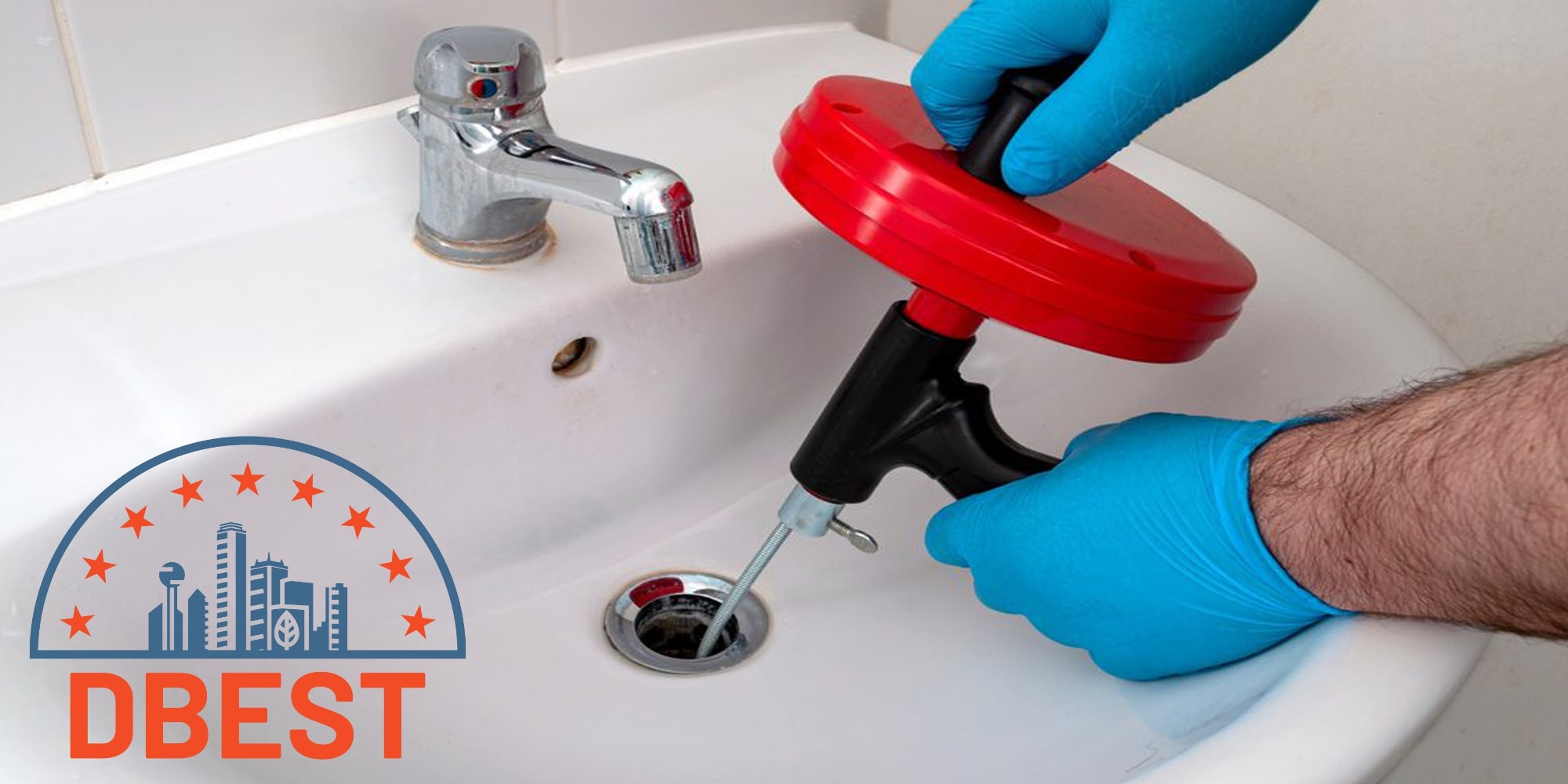 The 5 Best Drain Cleaning Services in Dallas