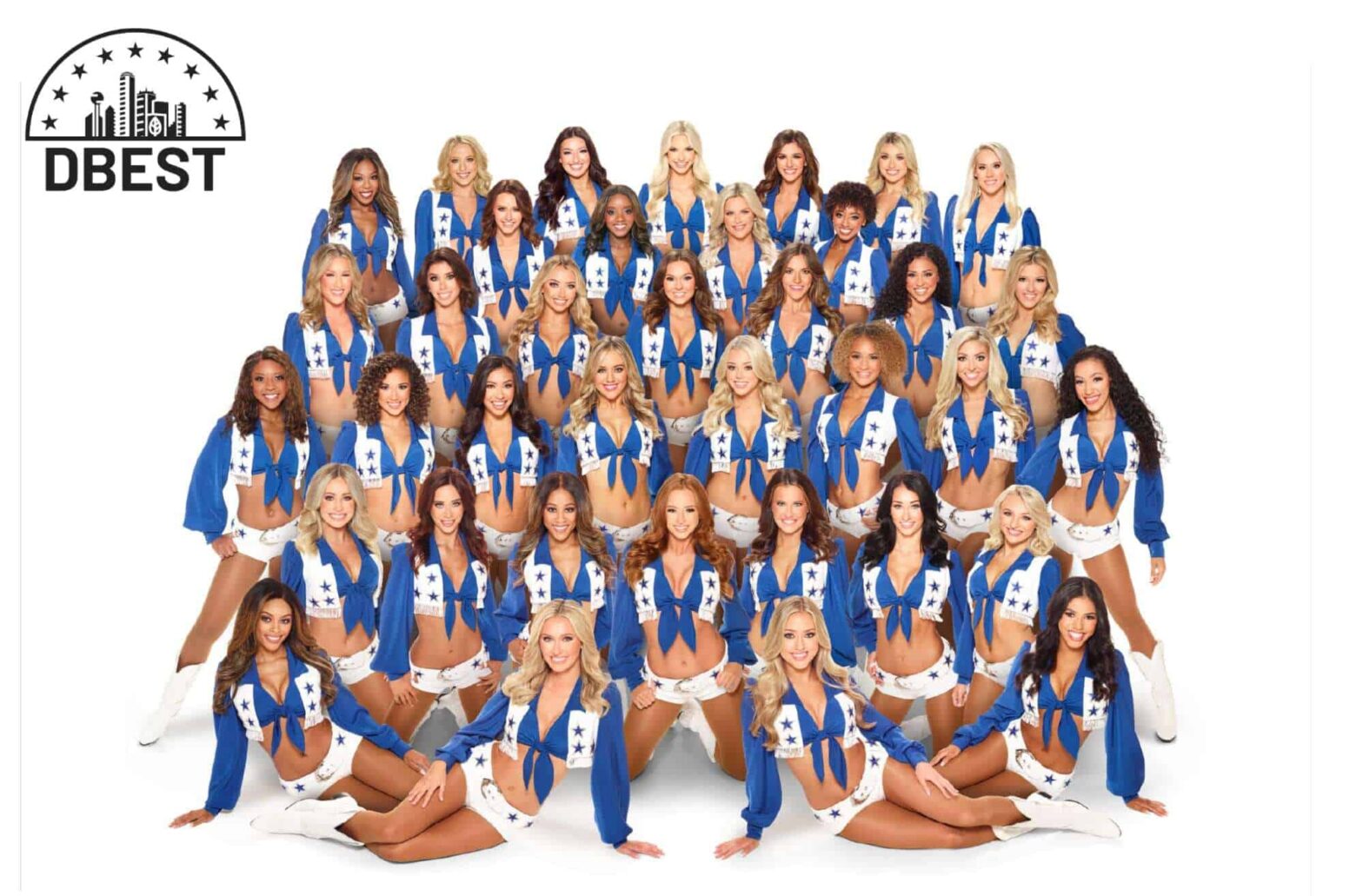 Dallas Cowboys Cheerleader Salary Revealed and Analyzed [2023 ]
