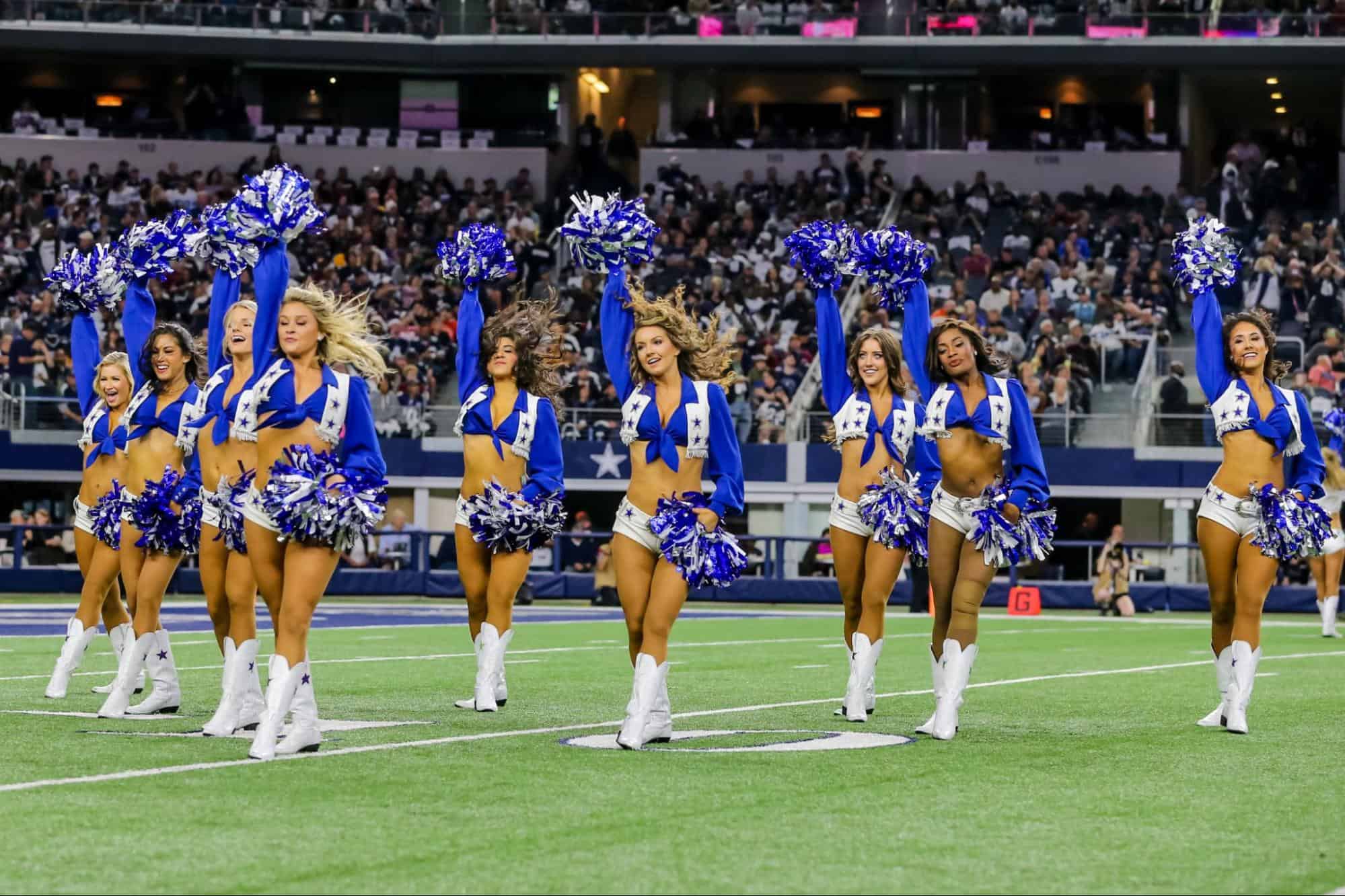 Dallas Cowboys Cheerleader Salary Revealed and Analyzed [2023 ]