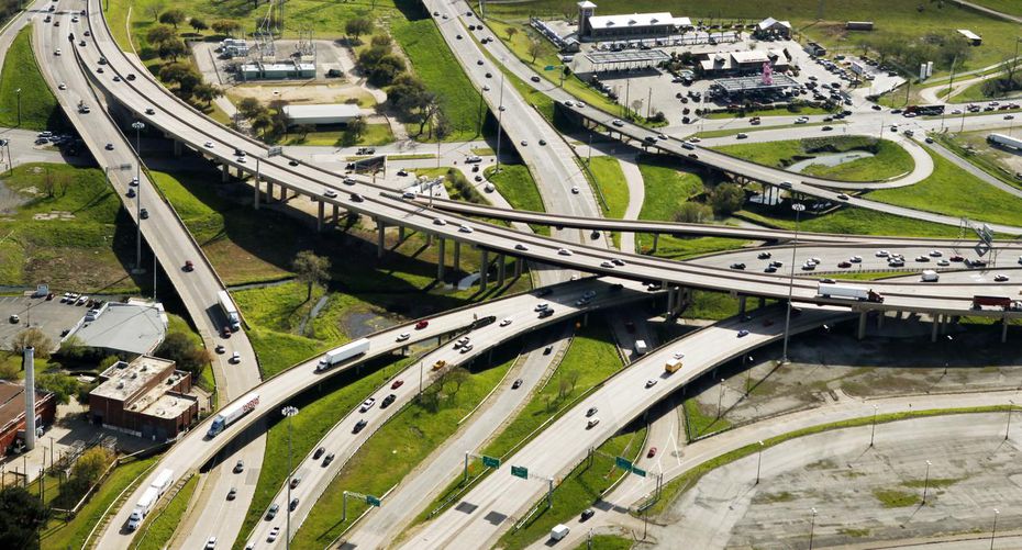 Is it dangerous to drive in Dallas' Homepage
