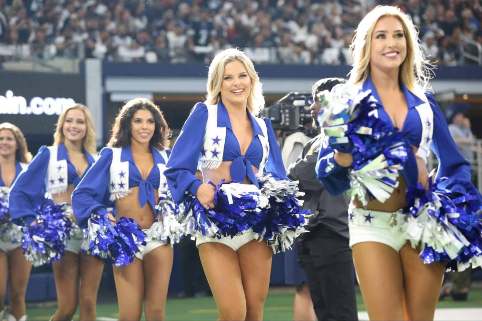 Average Dallas Cowboy Cheerleader Height And Weight