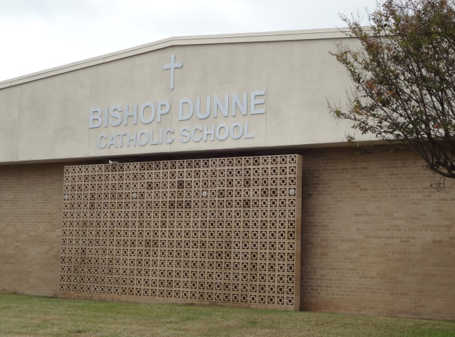 Bishop Dunne Catholic School's Homepage
