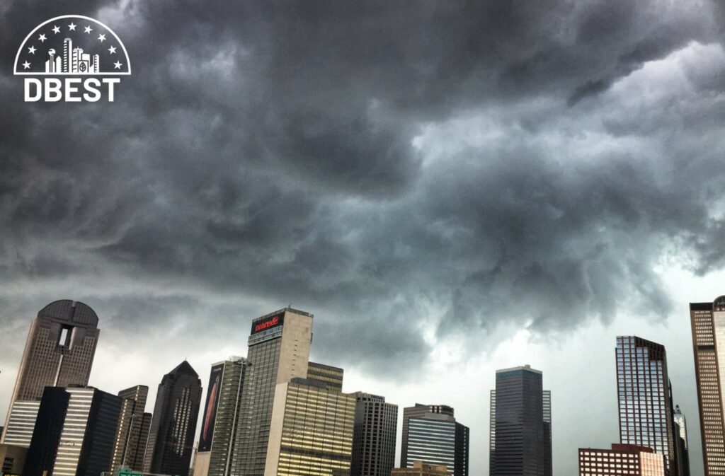Does Dallas, Texas, get hurricanes [ANSWERED]