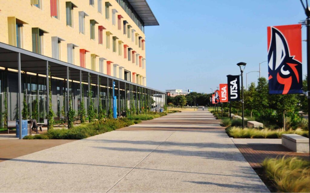 Education and Universities' Homepage