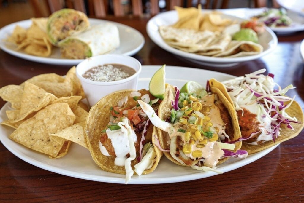 Food's Homepage