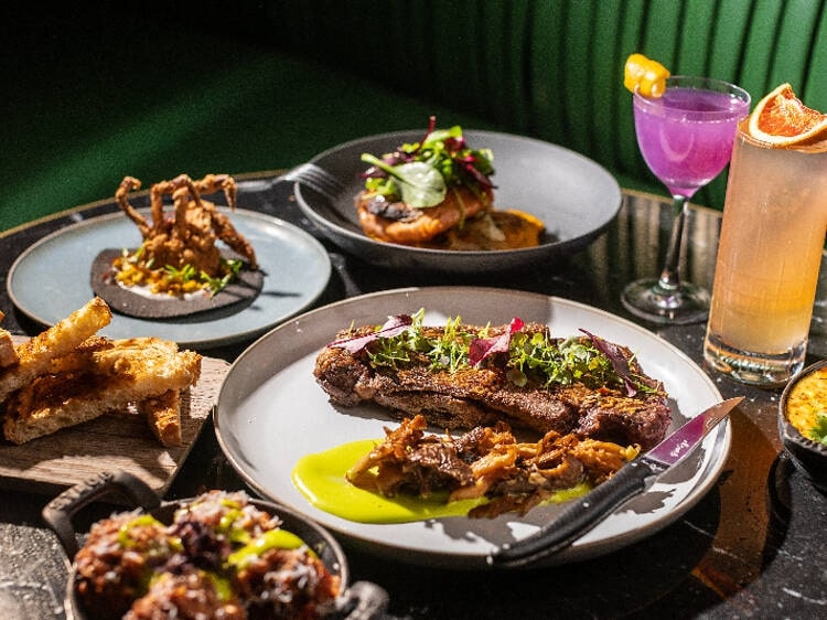 Great Food Scene's Homepage