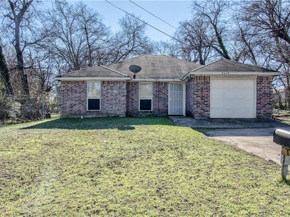 Housing Options in South Dallas