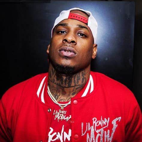 Lil Ronny MothaF's Homepage