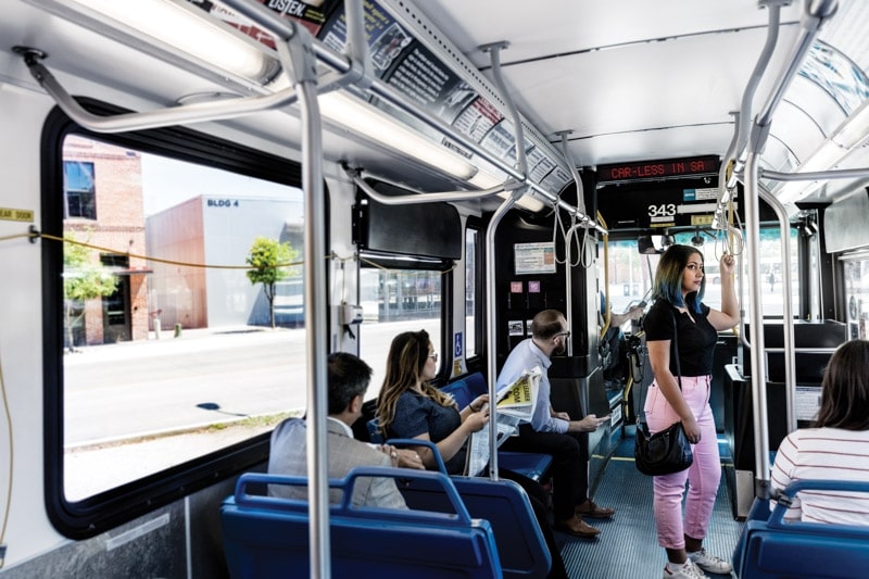 Limited Public Transportation's Homepage