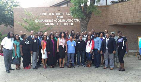 Lincoln High School's Homepage