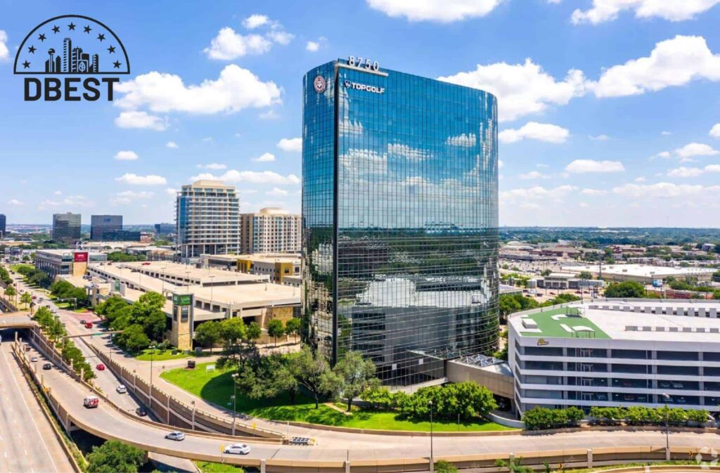 North Dallas How safe is the area