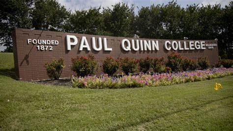 Paul Quinn College's Homepage